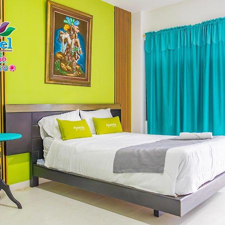 Ayenda 1132 Copiclub Hotel Ibagué Екстериор снимка