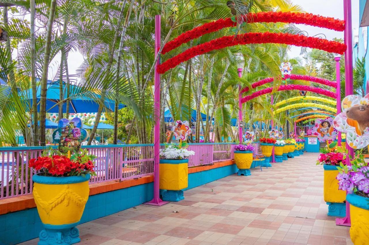Ayenda 1132 Copiclub Hotel Ibagué Екстериор снимка