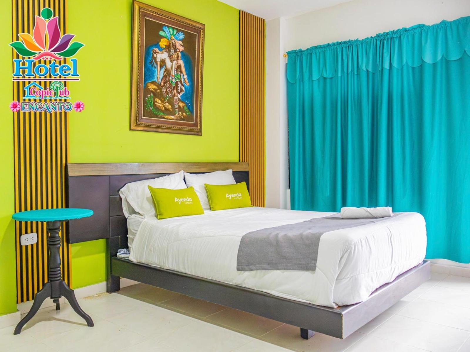 Ayenda 1132 Copiclub Hotel Ibagué Екстериор снимка