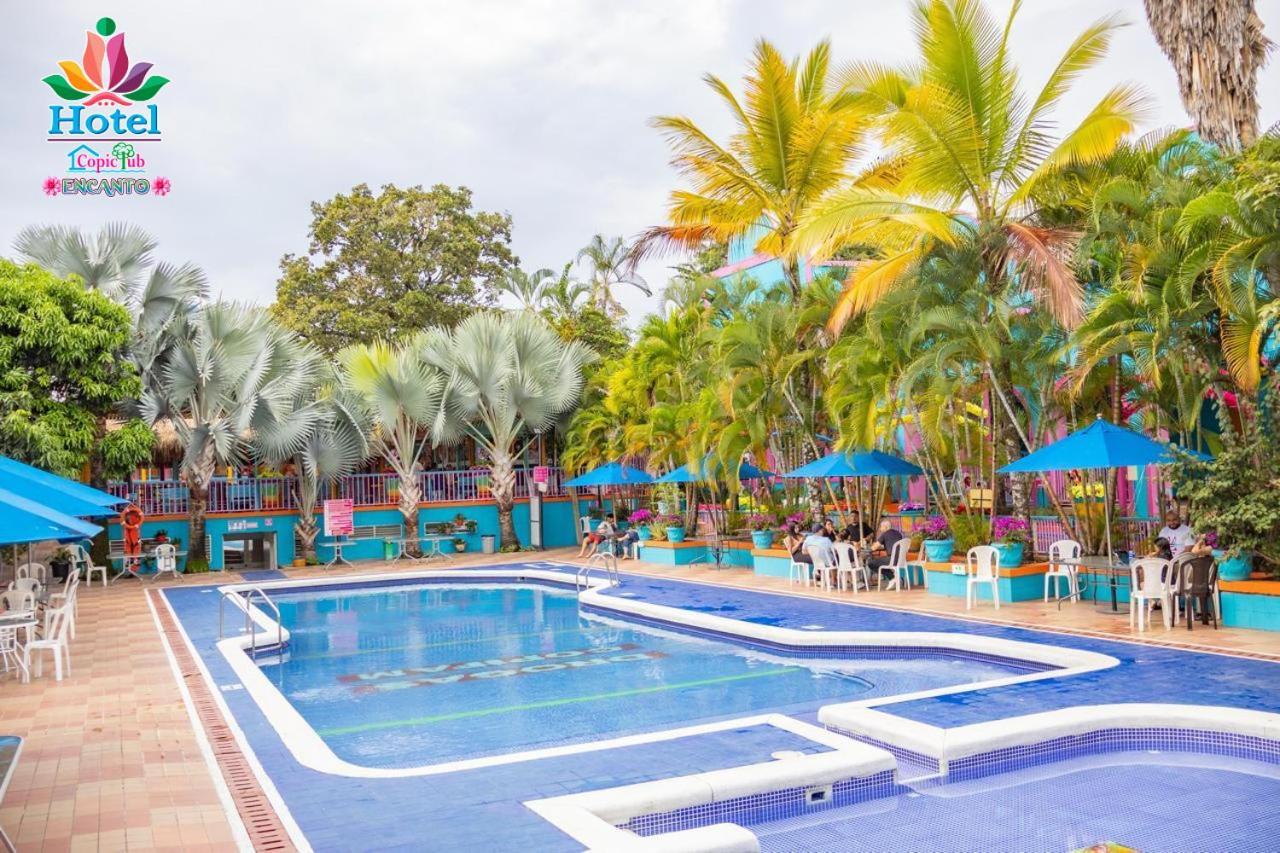 Ayenda 1132 Copiclub Hotel Ibagué Екстериор снимка