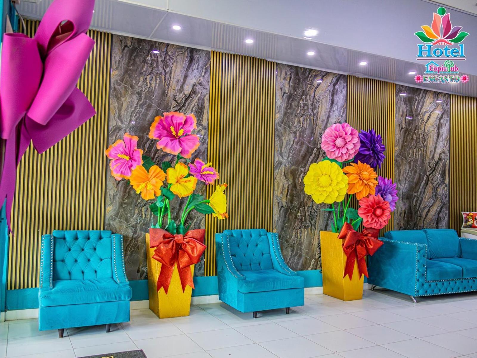 Ayenda 1132 Copiclub Hotel Ibagué Екстериор снимка
