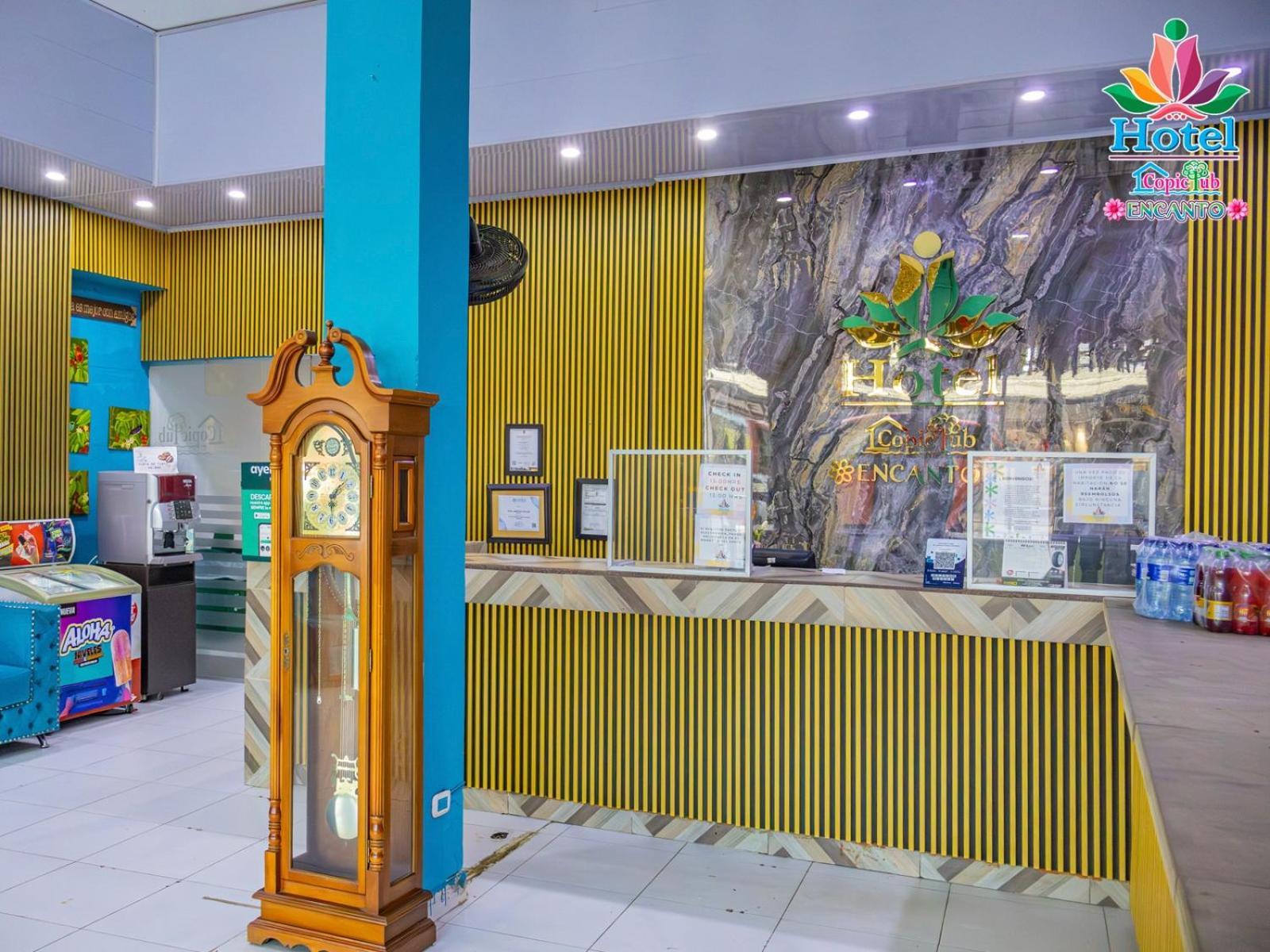 Ayenda 1132 Copiclub Hotel Ibagué Екстериор снимка