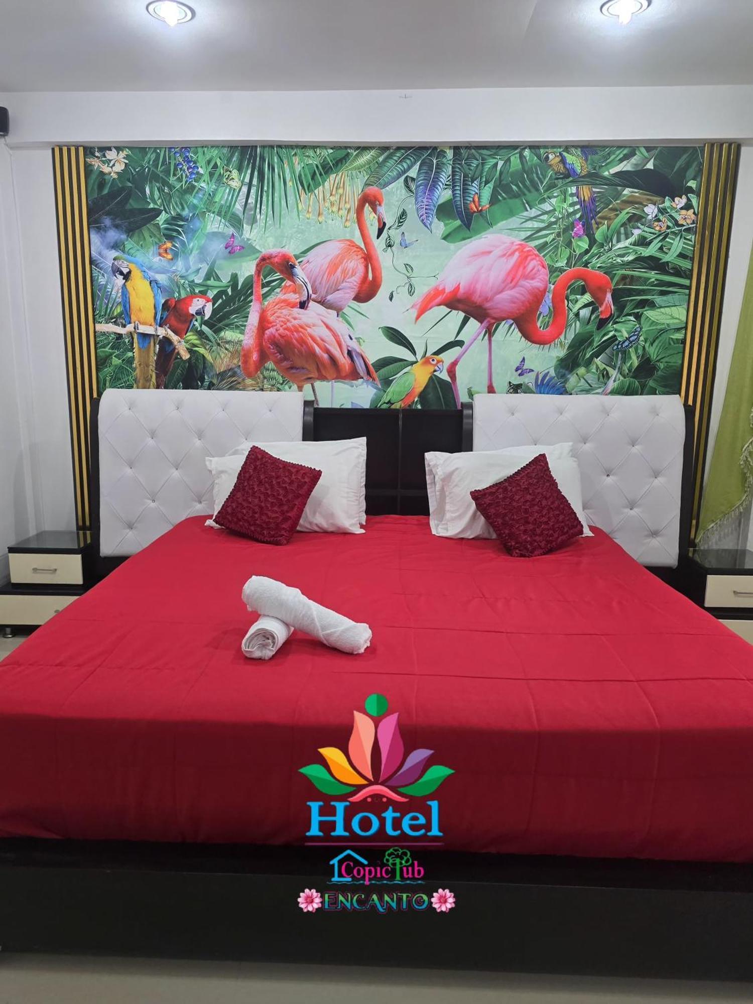 Ayenda 1132 Copiclub Hotel Ibagué Екстериор снимка