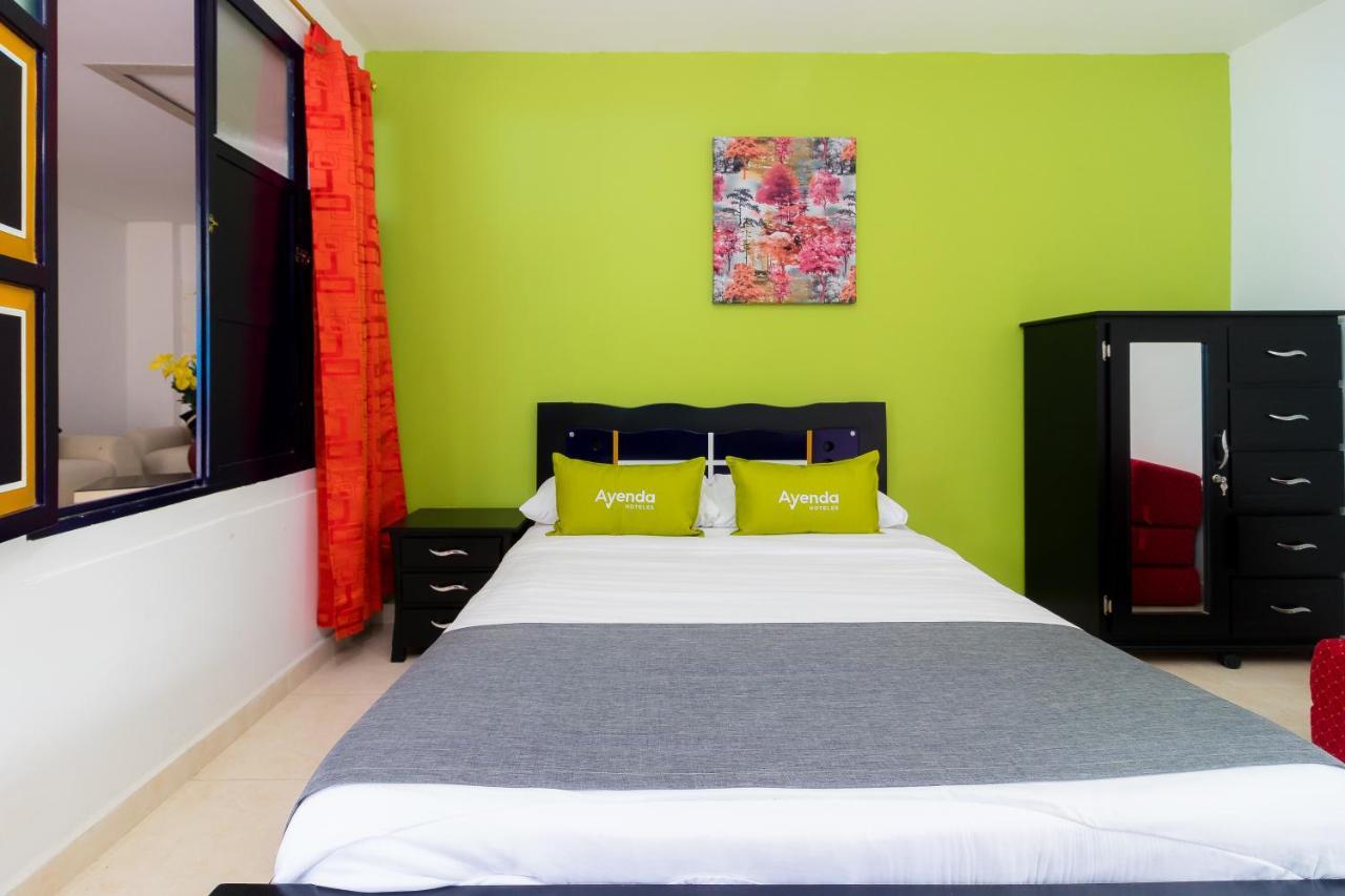 Ayenda 1132 Copiclub Hotel Ibagué Екстериор снимка