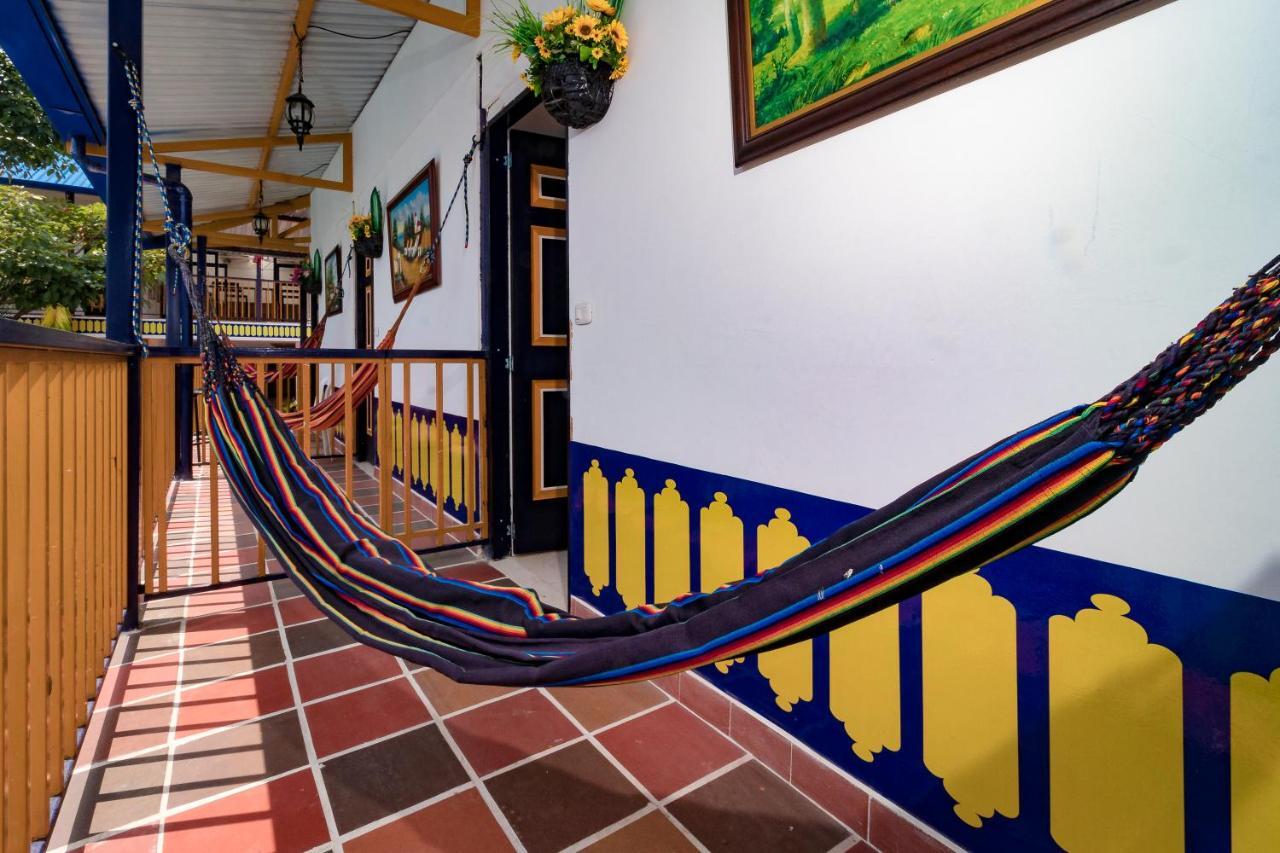 Ayenda 1132 Copiclub Hotel Ibagué Екстериор снимка