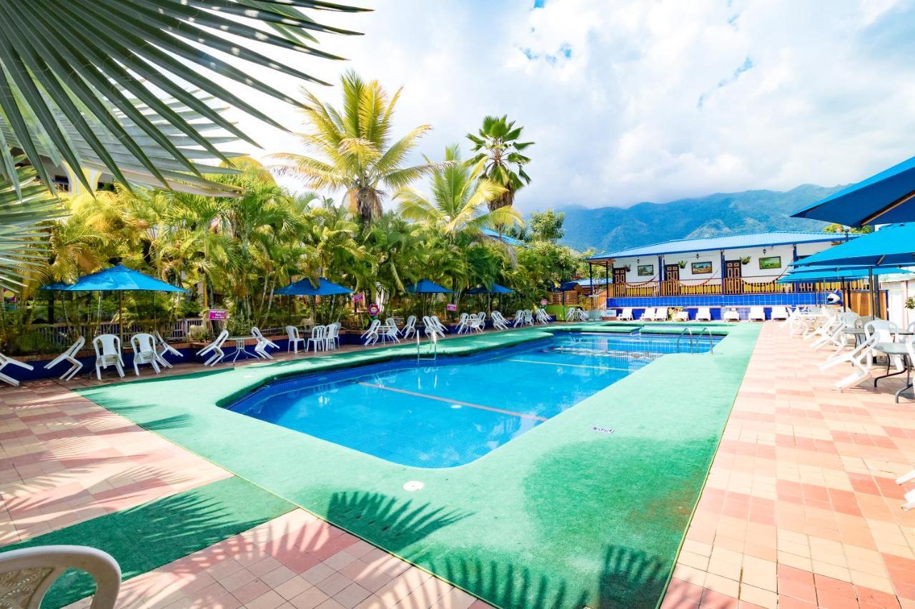 Ayenda 1132 Copiclub Hotel Ibagué Екстериор снимка