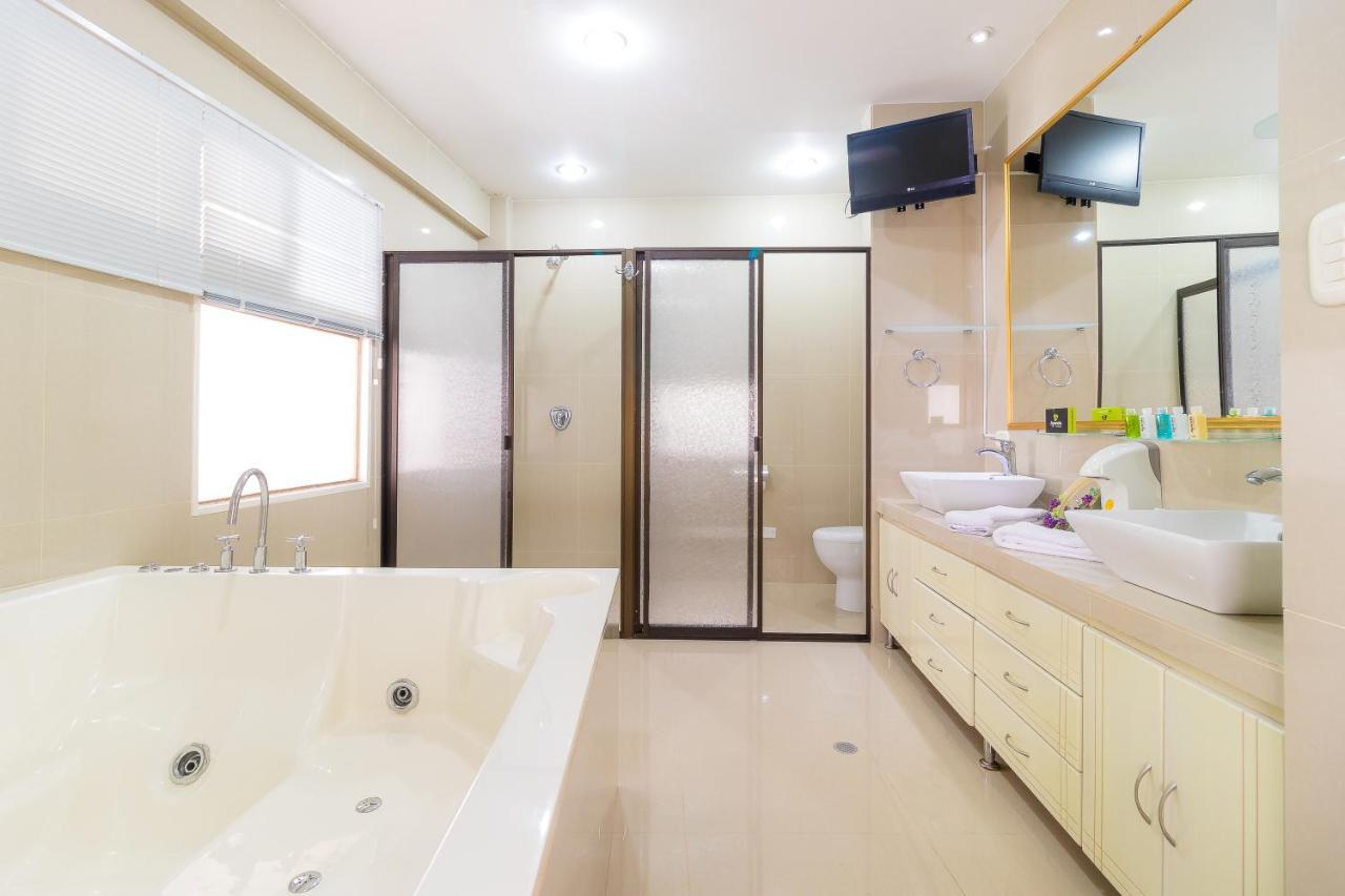 Ayenda 1132 Copiclub Hotel Ibagué Екстериор снимка
