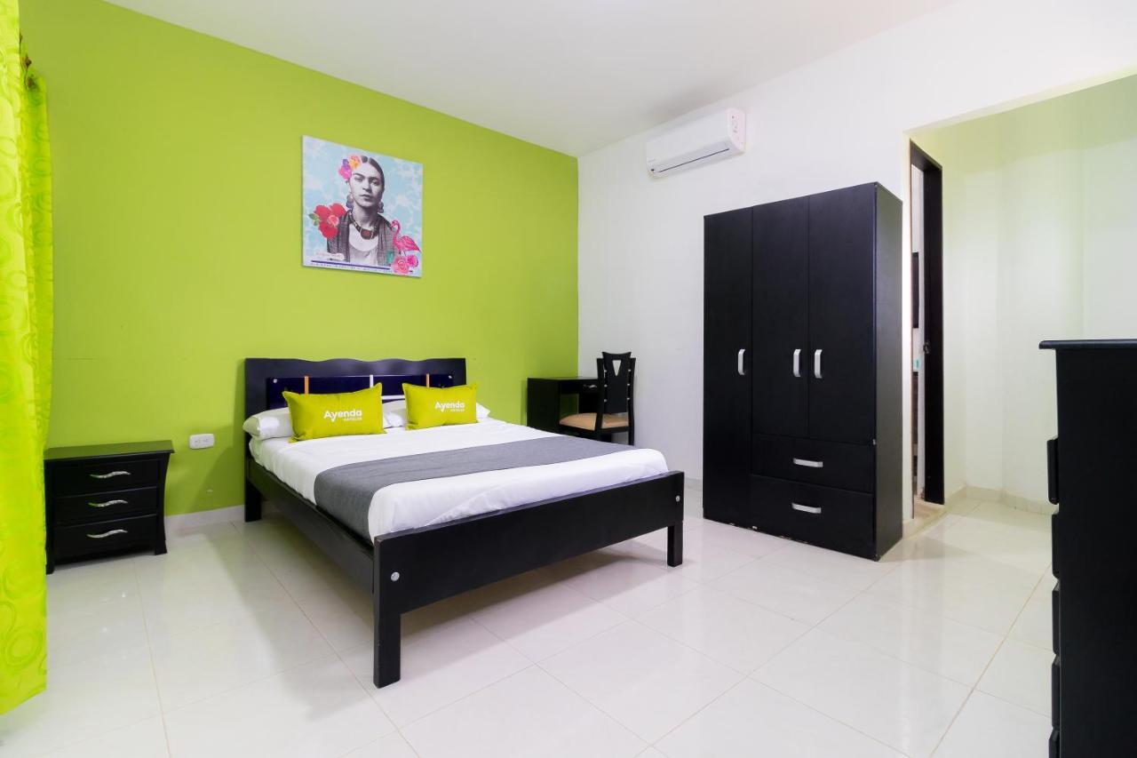 Ayenda 1132 Copiclub Hotel Ibagué Екстериор снимка