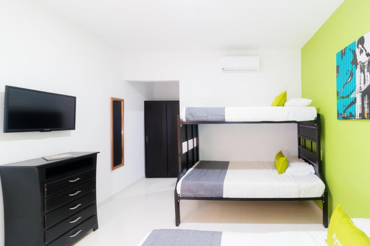 Ayenda 1132 Copiclub Hotel Ibagué Екстериор снимка