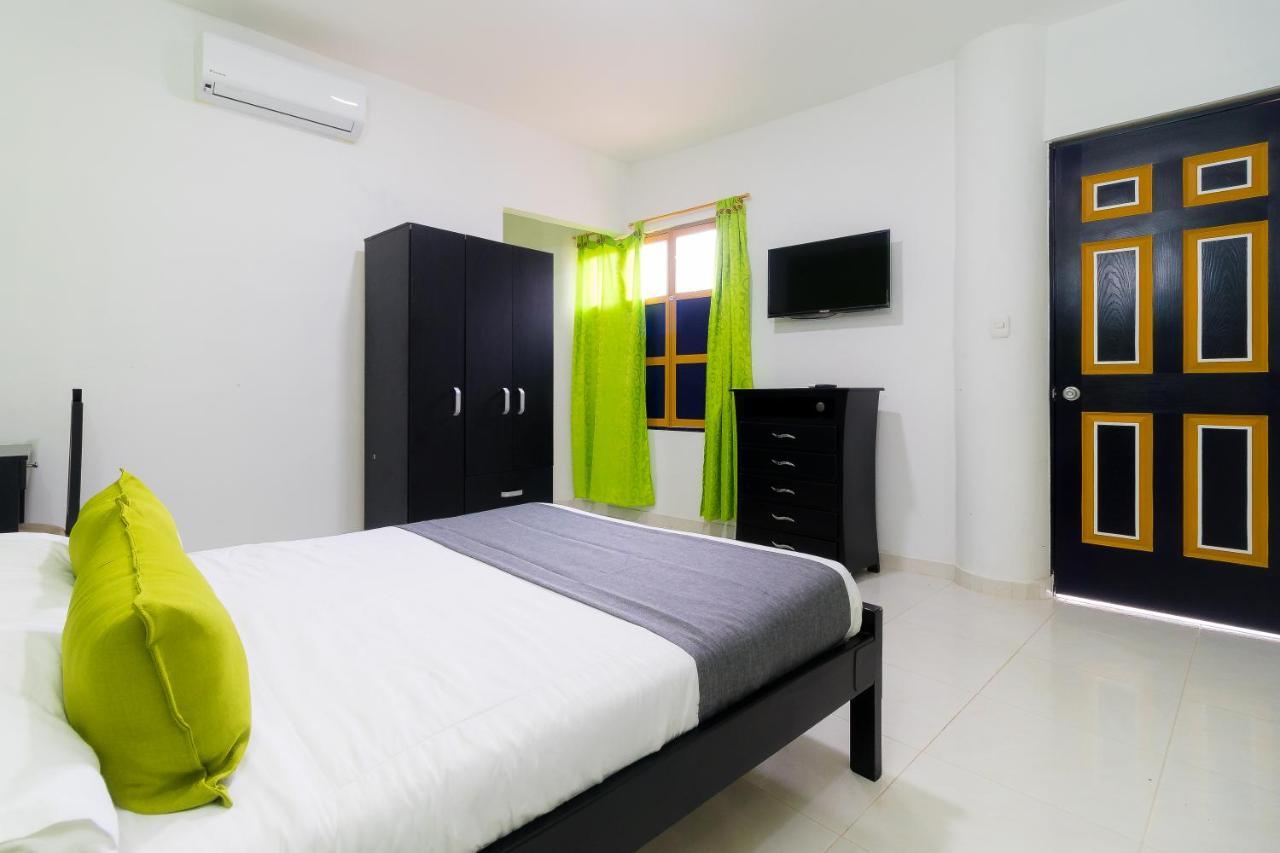 Ayenda 1132 Copiclub Hotel Ibagué Екстериор снимка