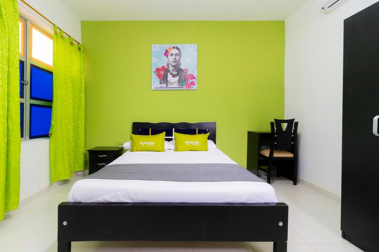 Ayenda 1132 Copiclub Hotel Ibagué Екстериор снимка