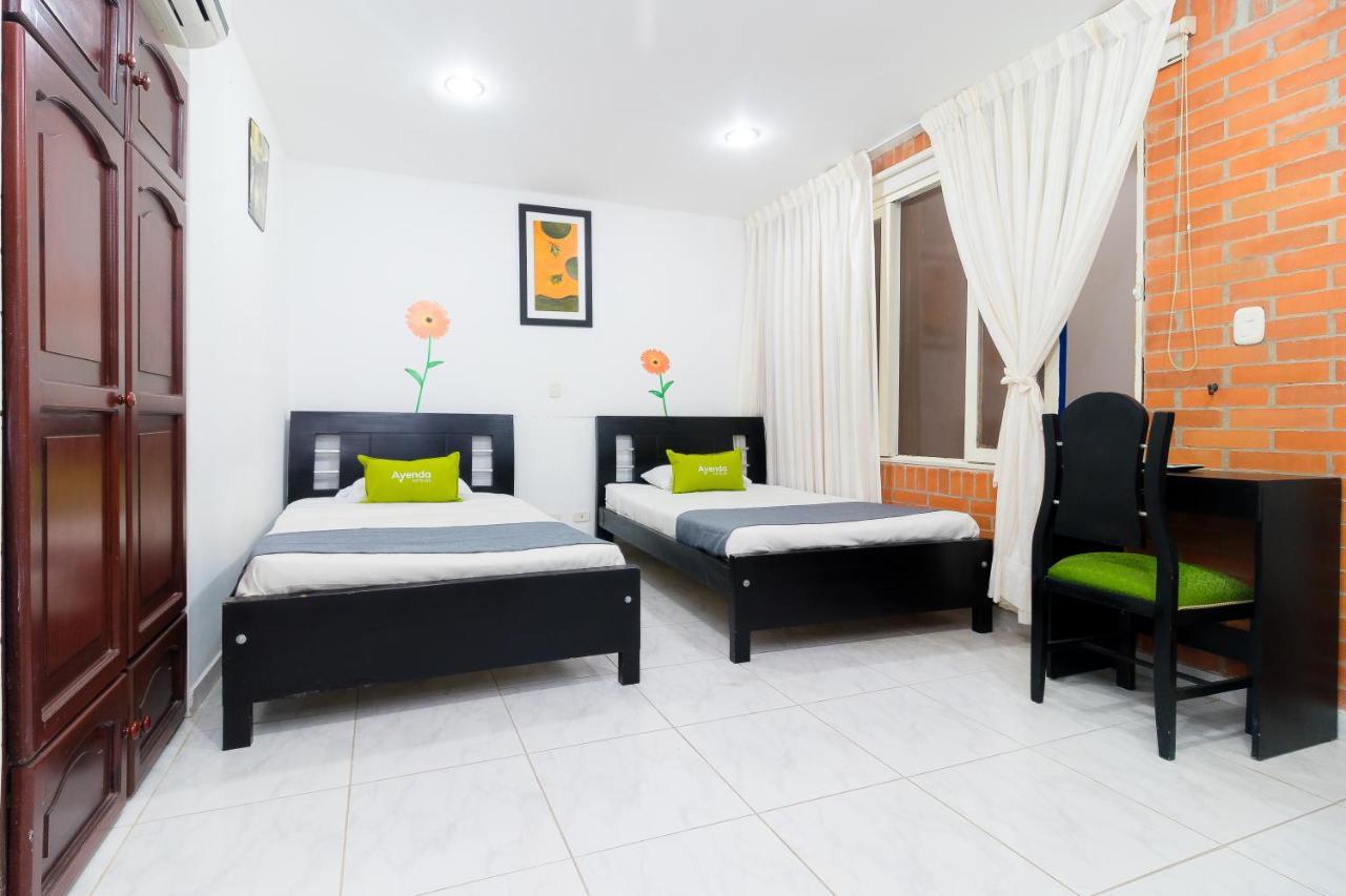 Ayenda 1132 Copiclub Hotel Ibagué Екстериор снимка