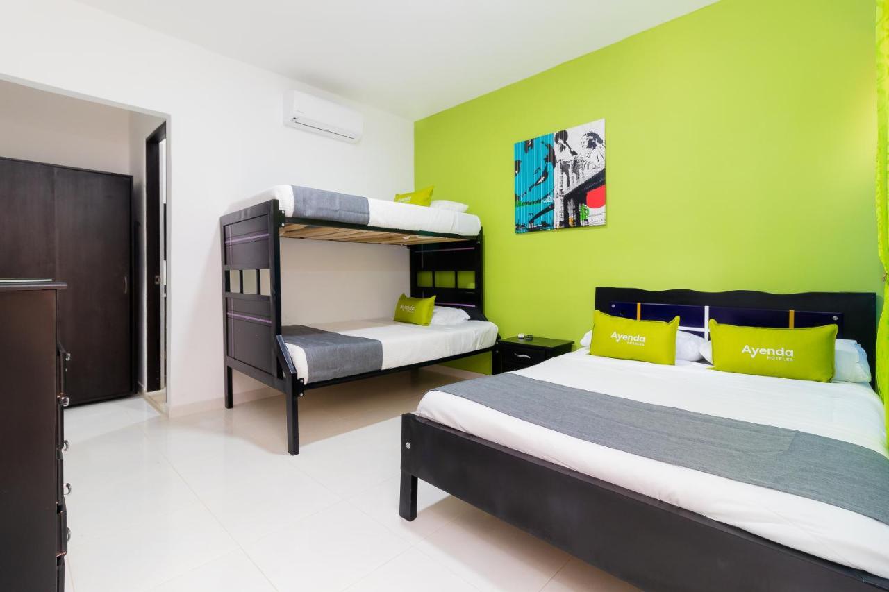 Ayenda 1132 Copiclub Hotel Ibagué Екстериор снимка