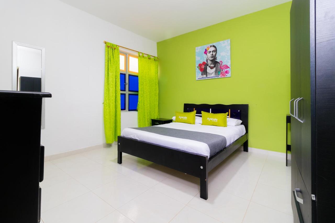 Ayenda 1132 Copiclub Hotel Ibagué Екстериор снимка