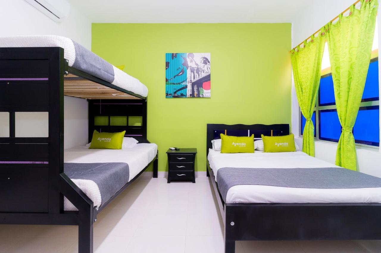 Ayenda 1132 Copiclub Hotel Ibagué Екстериор снимка