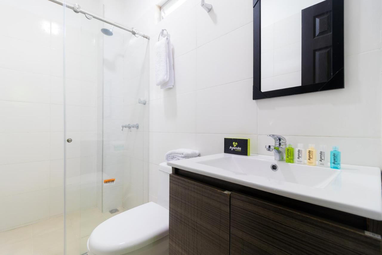 Ayenda 1132 Copiclub Hotel Ibagué Екстериор снимка