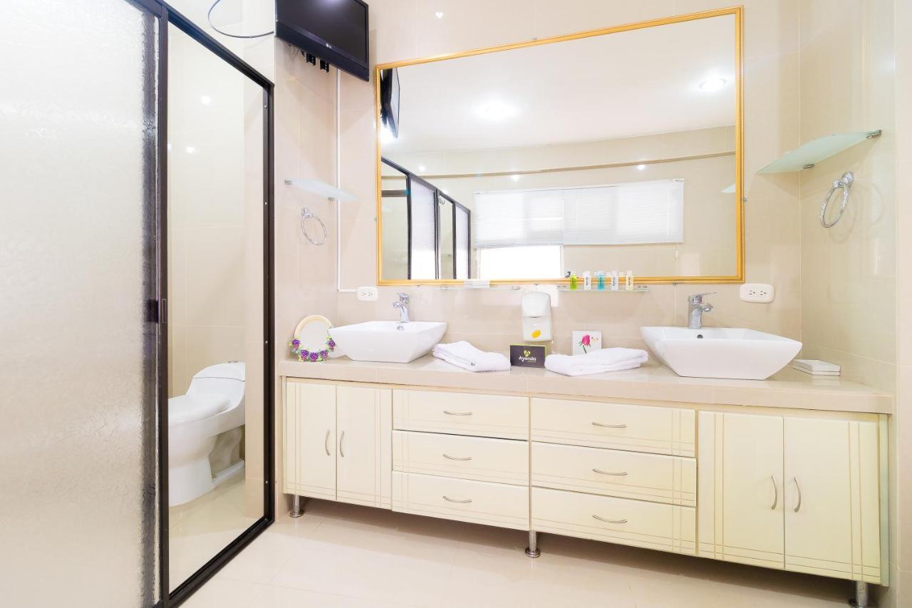 Ayenda 1132 Copiclub Hotel Ibagué Екстериор снимка