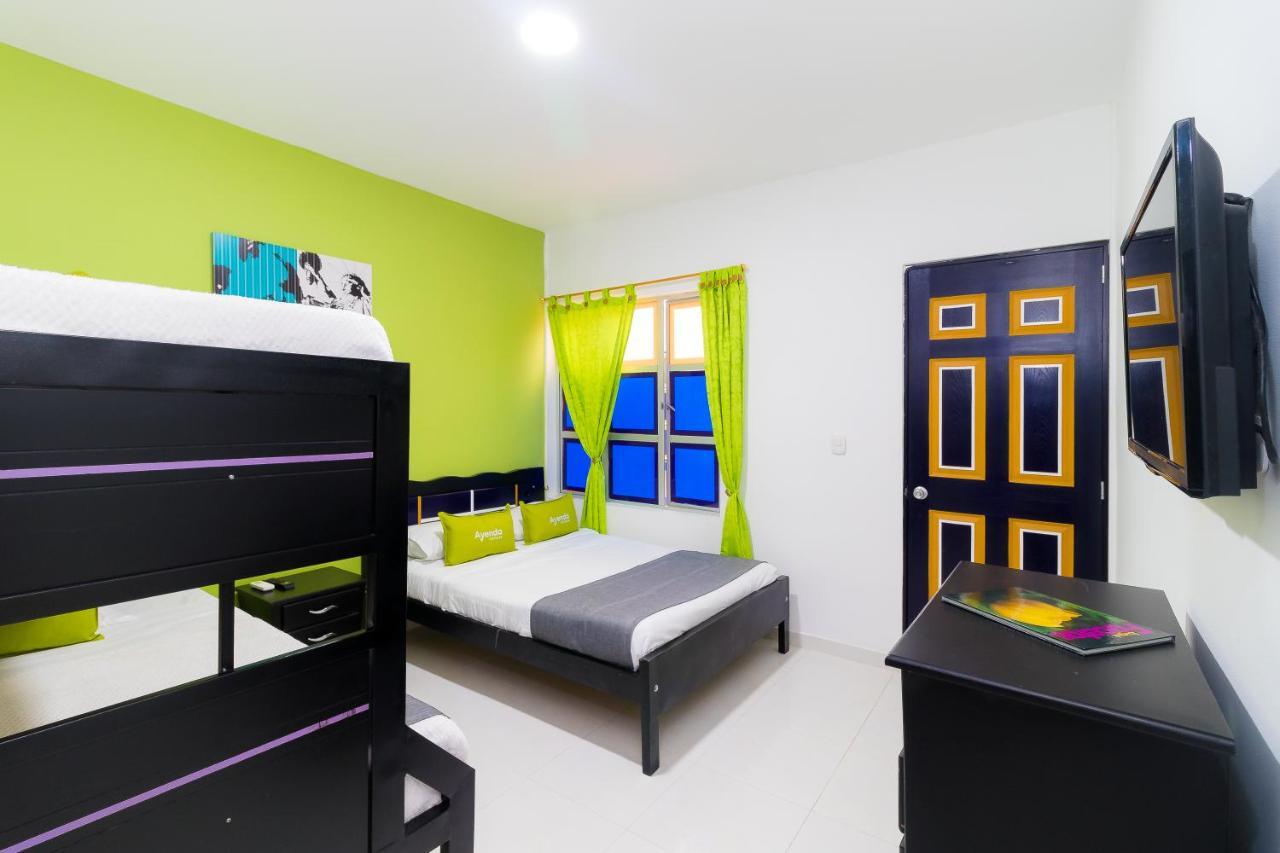 Ayenda 1132 Copiclub Hotel Ibagué Екстериор снимка
