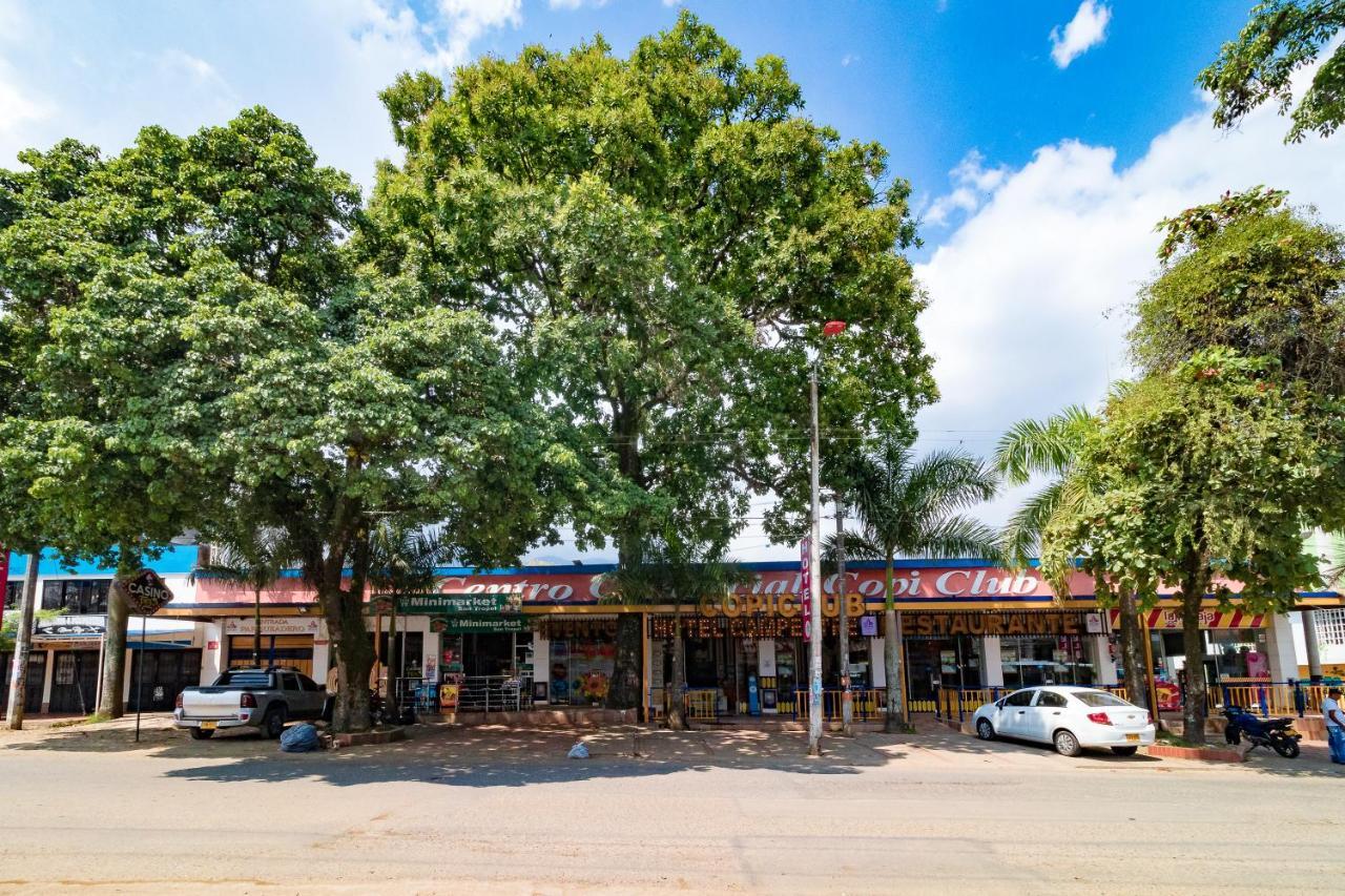 Ayenda 1132 Copiclub Hotel Ibagué Екстериор снимка