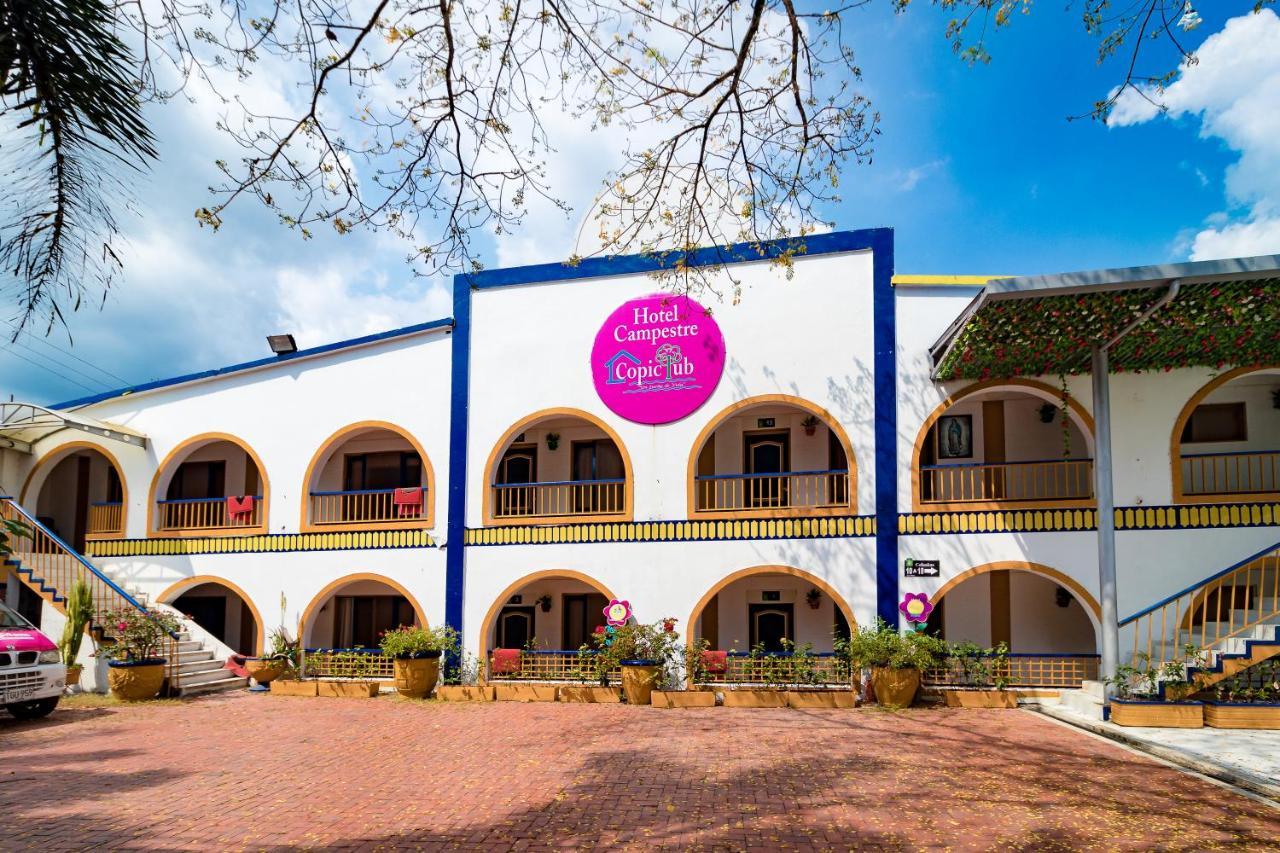 Ayenda 1132 Copiclub Hotel Ibagué Екстериор снимка